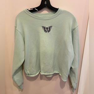 Butterfly Sweater